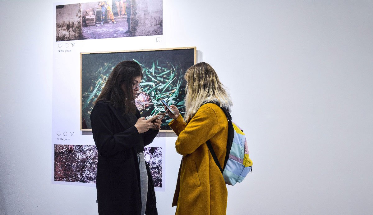 Espacio de fotografía Máximo Árias